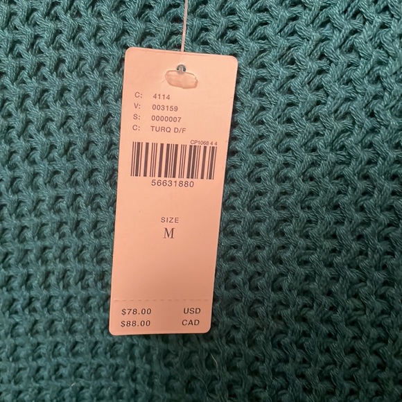 NWT Anthropologie Quinn Knit Vest Tank - Picture 5 of 8